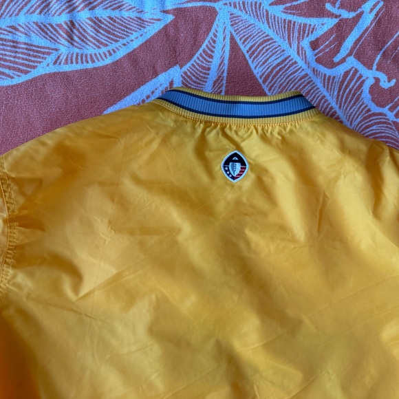 STARTER San Diego Fleet V-Neck Pullover - Picture 14 of 14